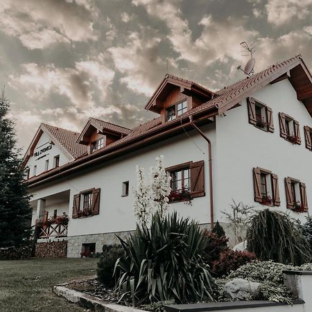 Vila Zvonica Nová Lesná Εξωτερικό φωτογραφία