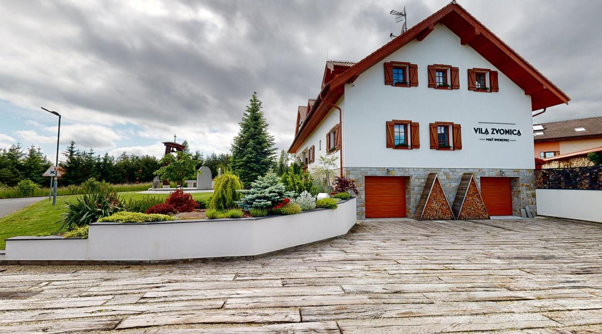 Vila Zvonica Nová Lesná Εξωτερικό φωτογραφία