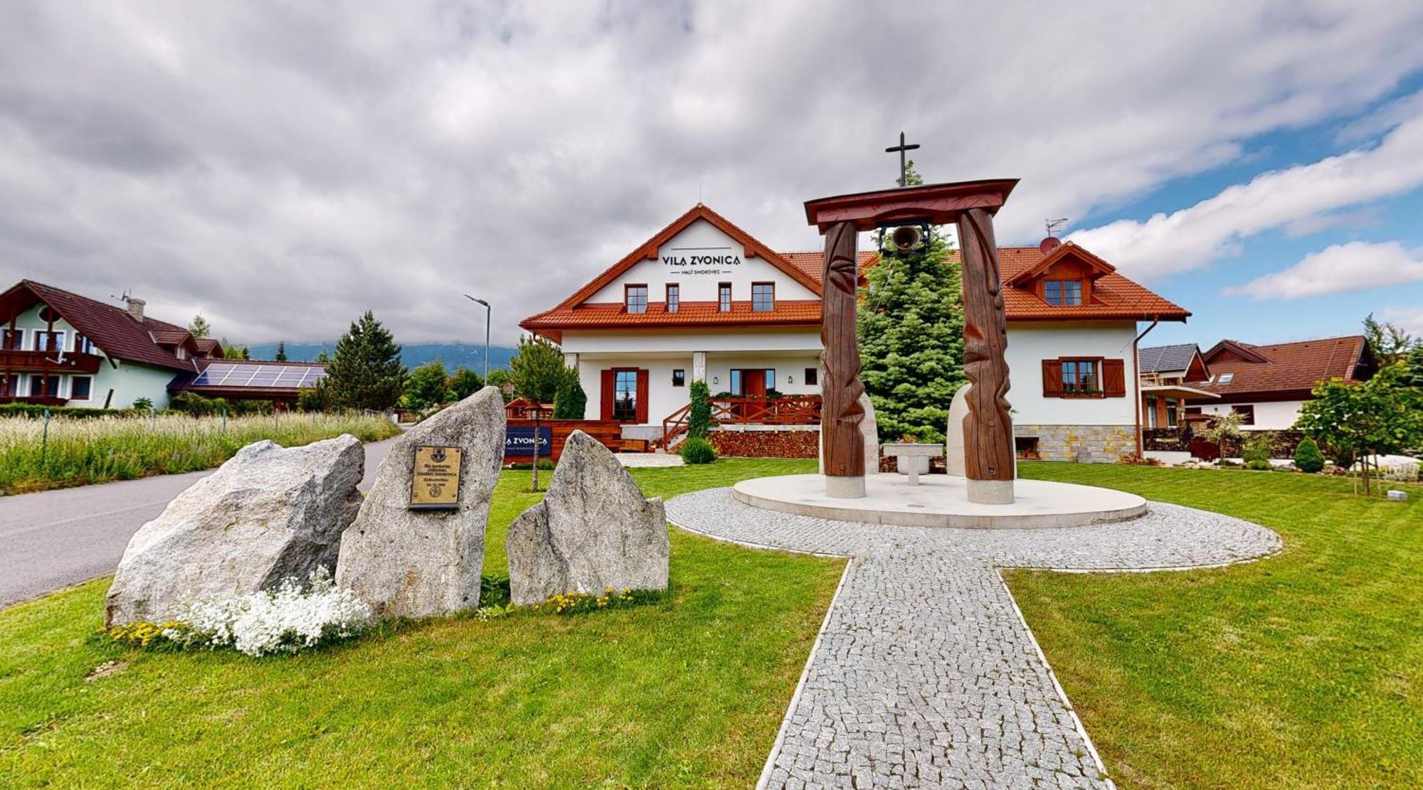 Vila Zvonica Nová Lesná Εξωτερικό φωτογραφία