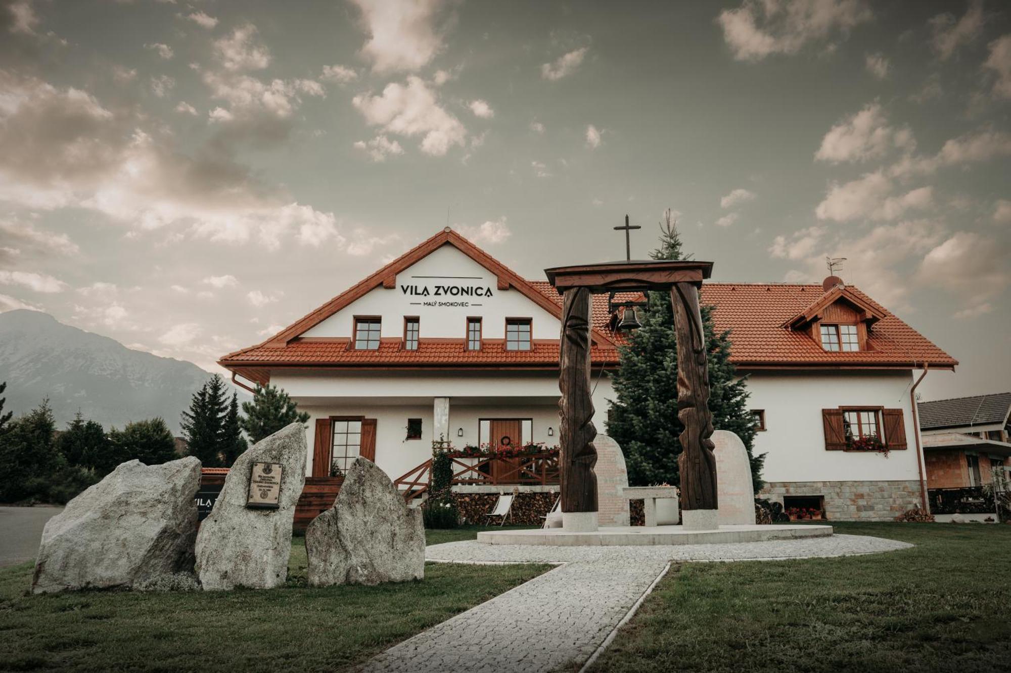 Vila Zvonica Nová Lesná Εξωτερικό φωτογραφία