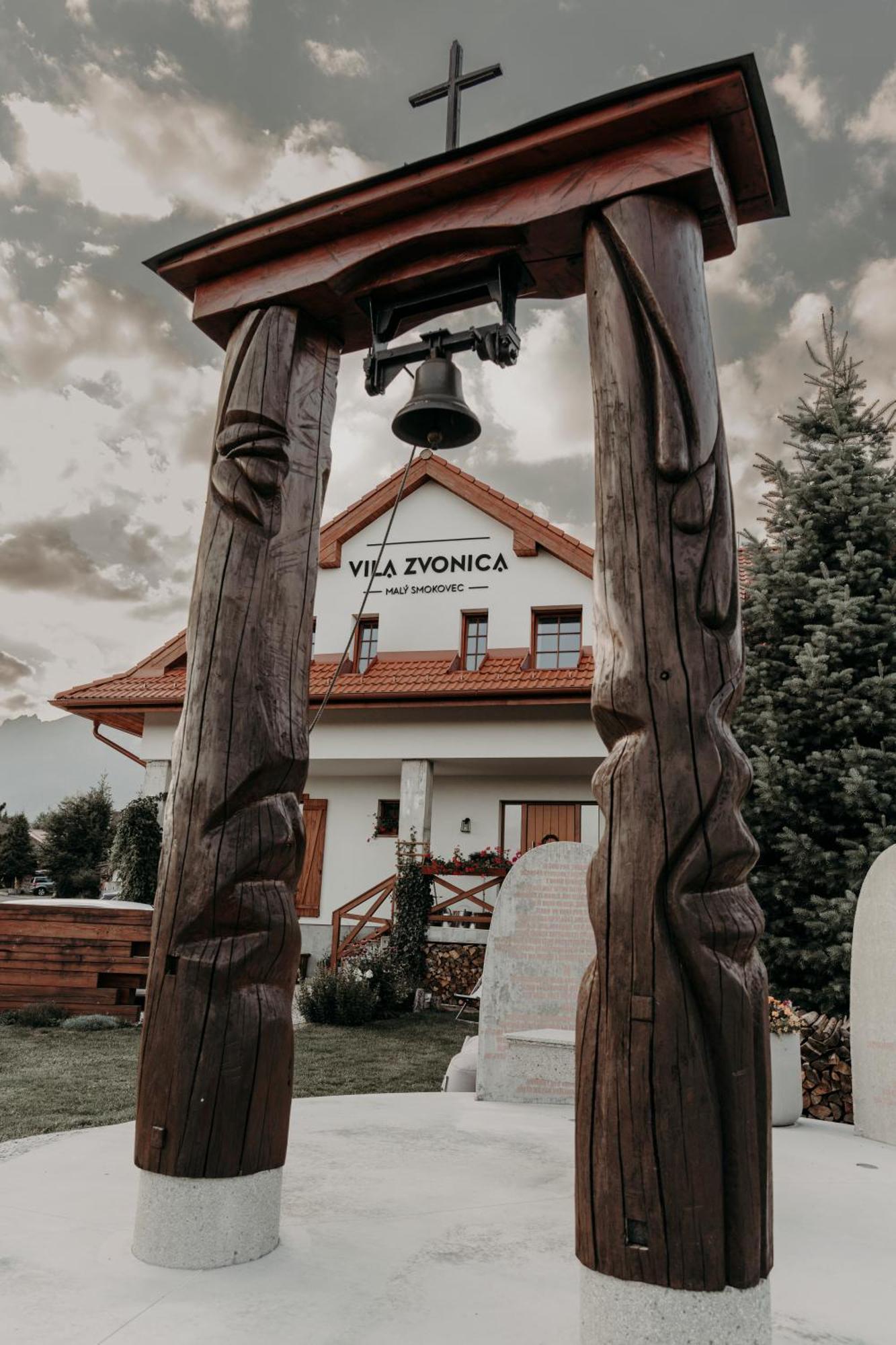 Vila Zvonica Nová Lesná Εξωτερικό φωτογραφία