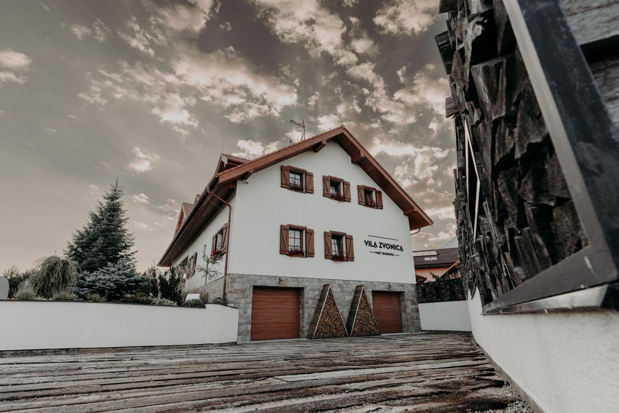 Vila Zvonica Nová Lesná Εξωτερικό φωτογραφία
