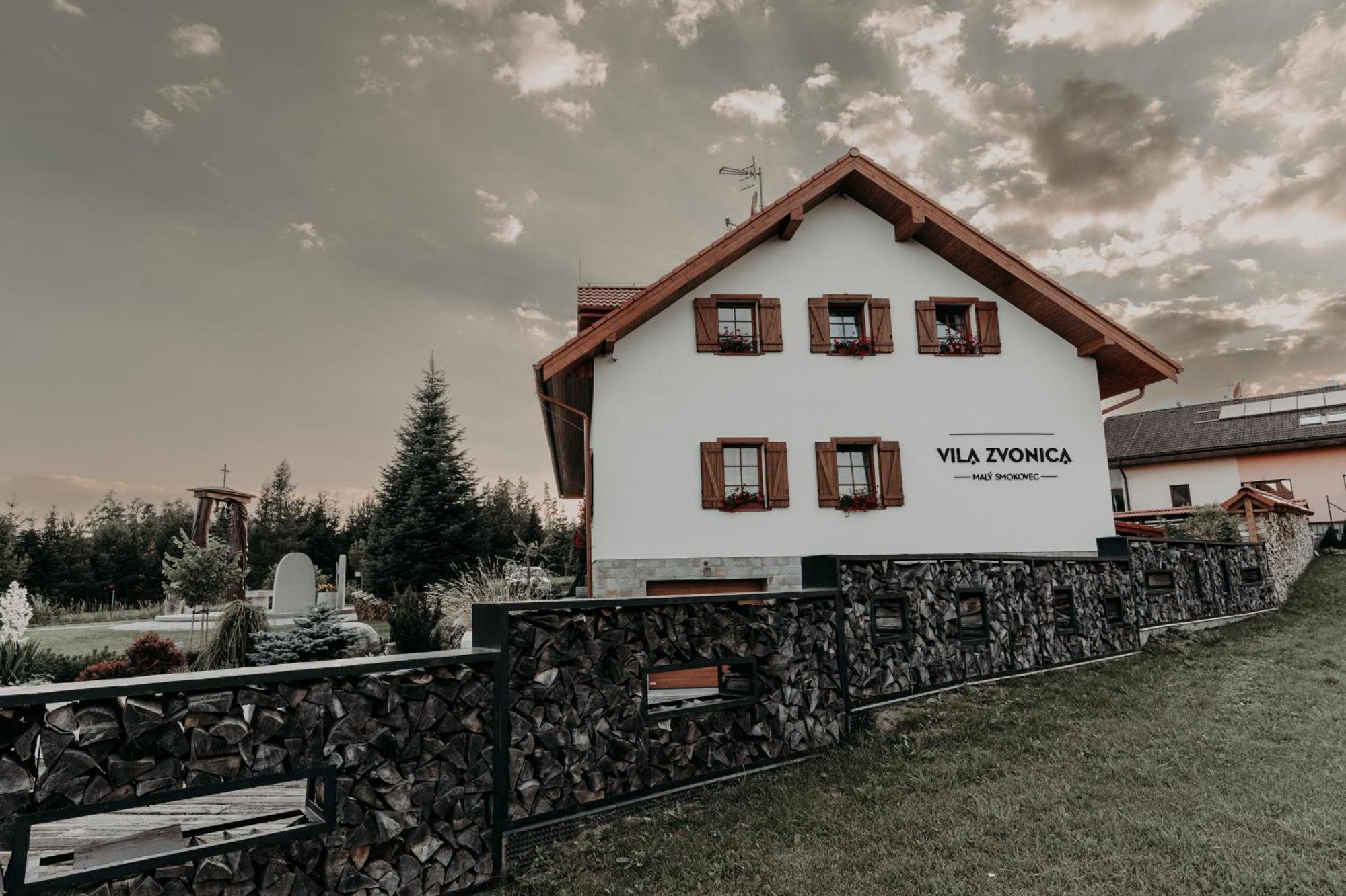 Vila Zvonica Nová Lesná Εξωτερικό φωτογραφία