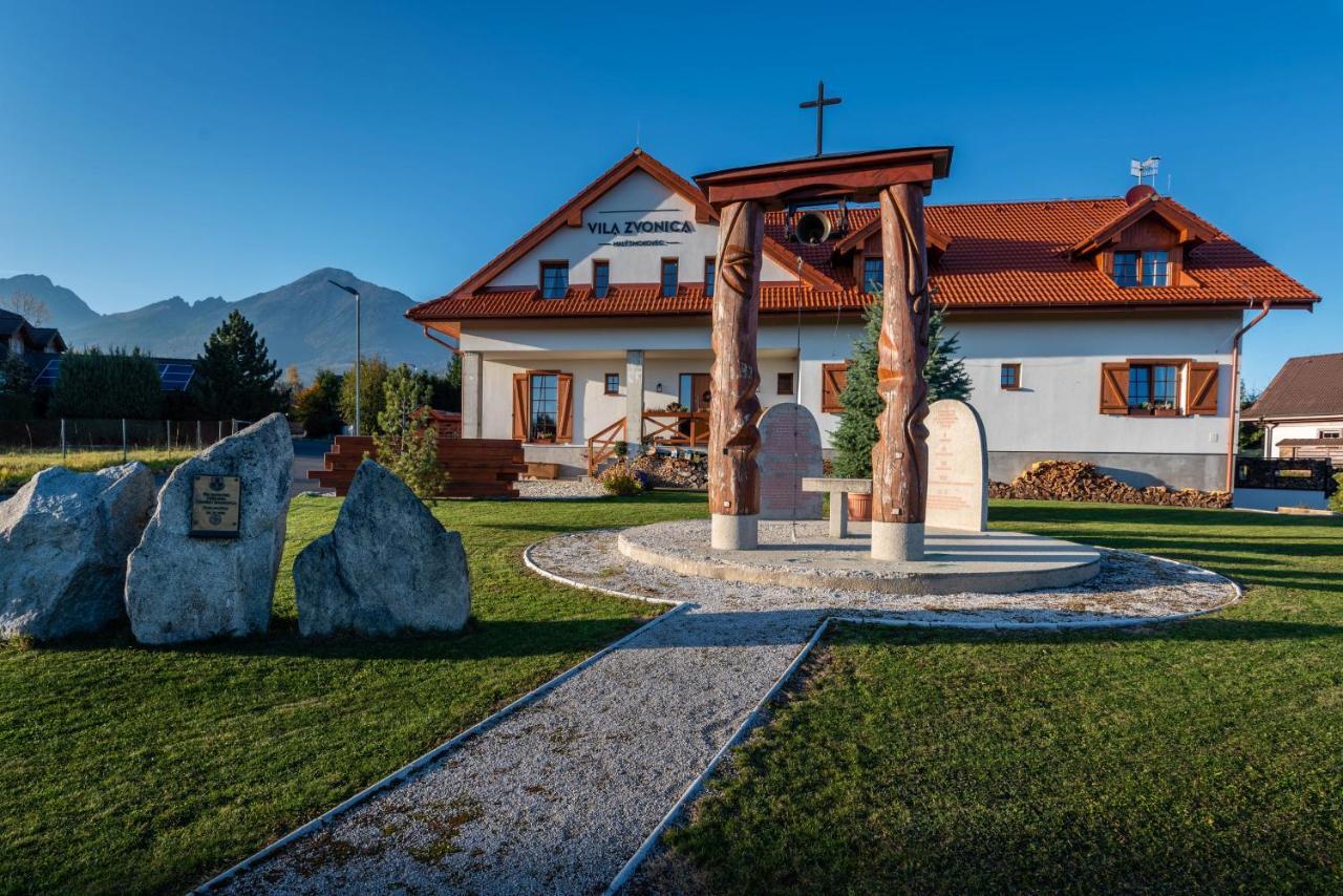 Vila Zvonica Nová Lesná Εξωτερικό φωτογραφία