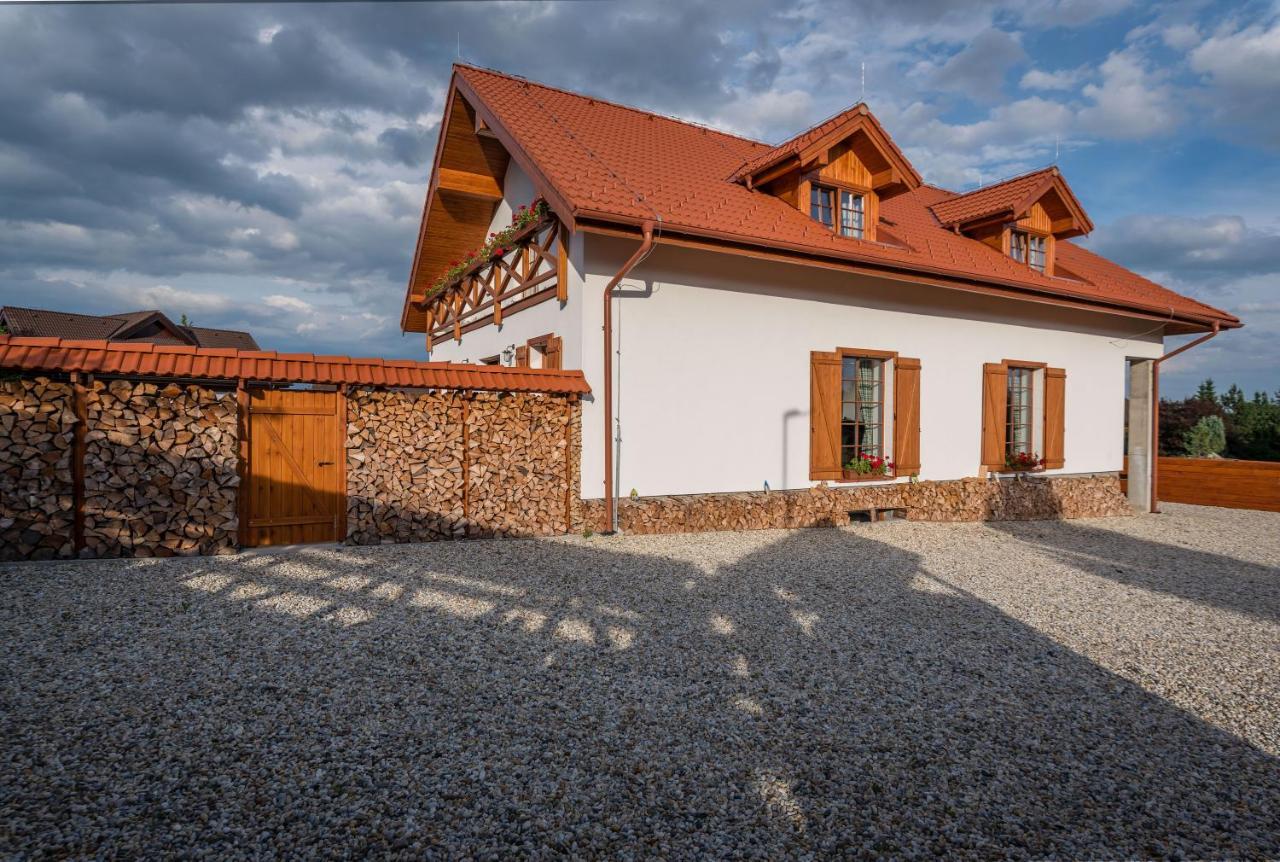 Vila Zvonica Nová Lesná Εξωτερικό φωτογραφία
